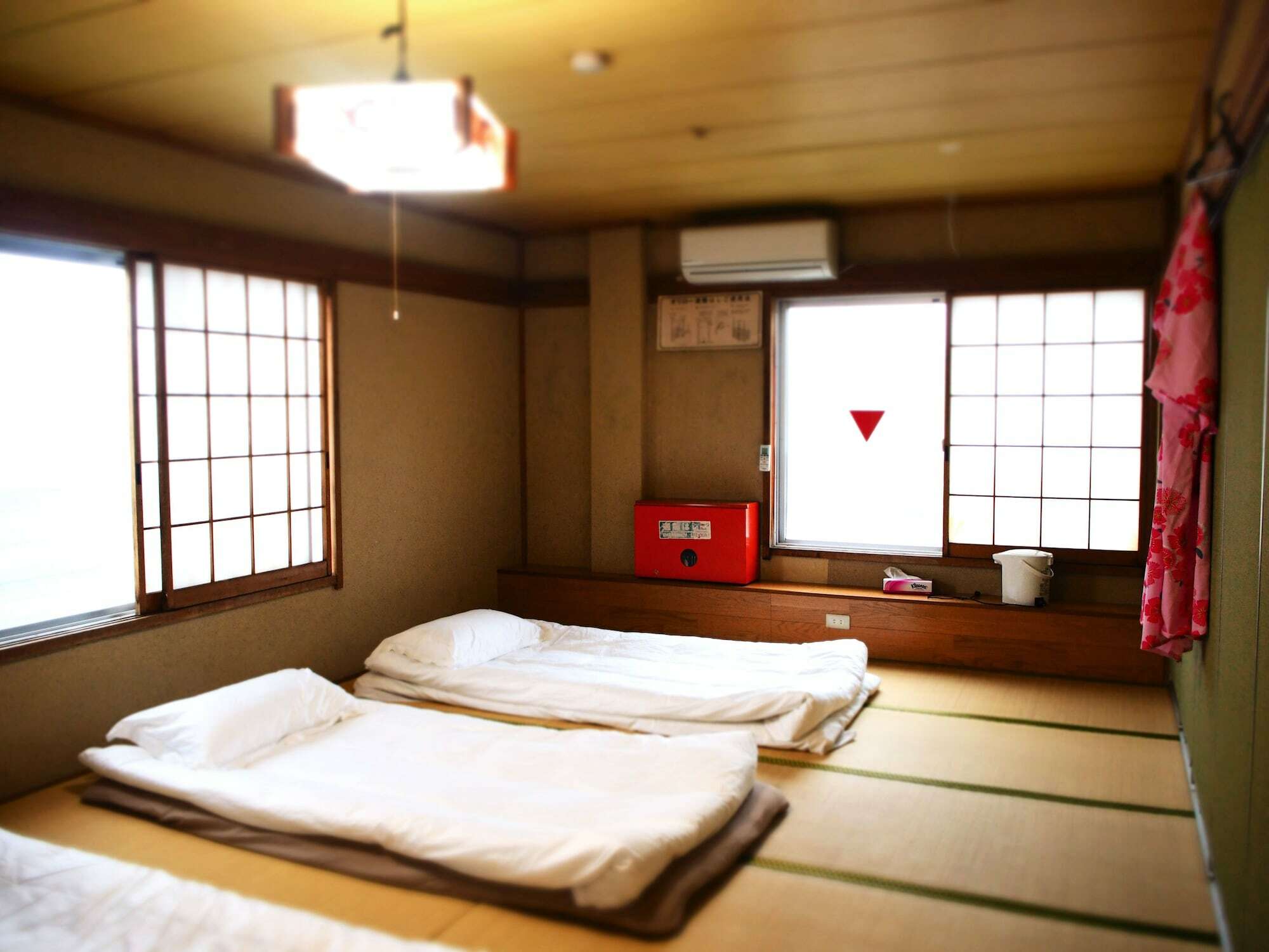 Fujinoya Ryokan Fujikawaguchiko Exterior foto